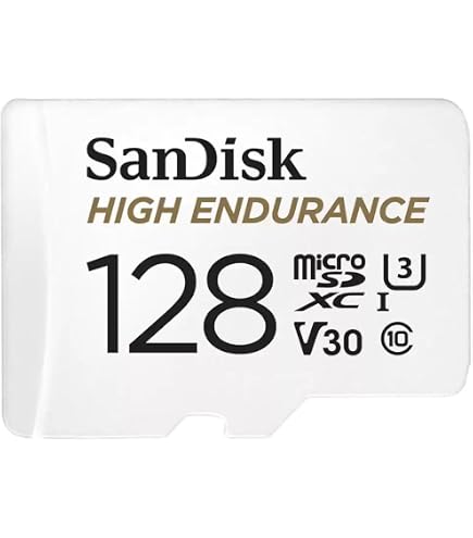 Amazon.co.jp: エレコム SDカード 128GB SDXC カーナビ 防犯/監視
